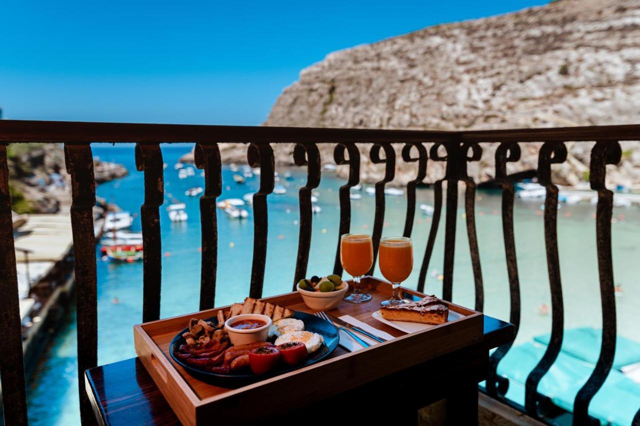 Hotel San Andrea Xlendi Bagian luar foto