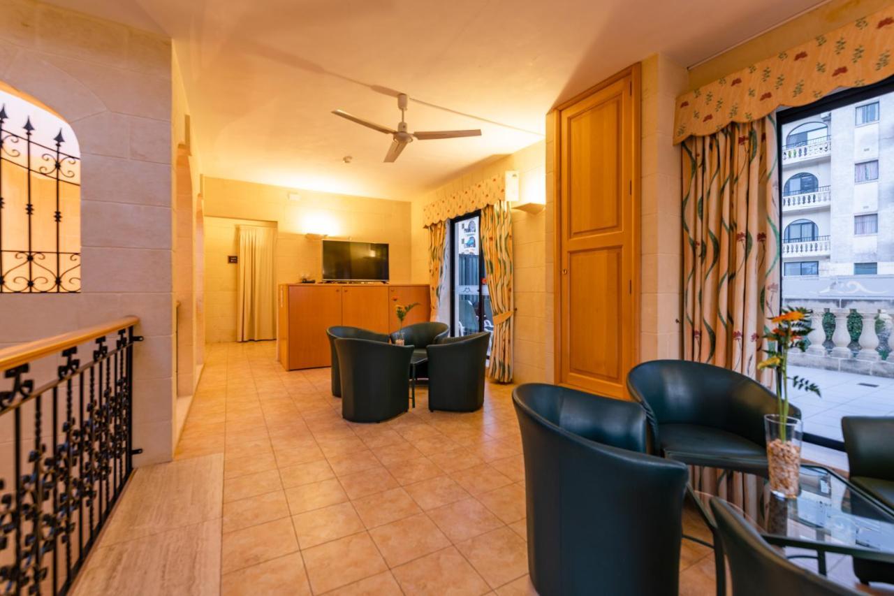 Hotel San Andrea Xlendi Bagian luar foto