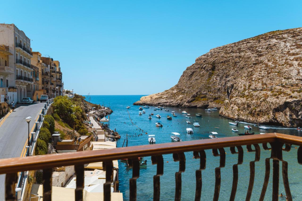 Hotel San Andrea Xlendi Bagian luar foto