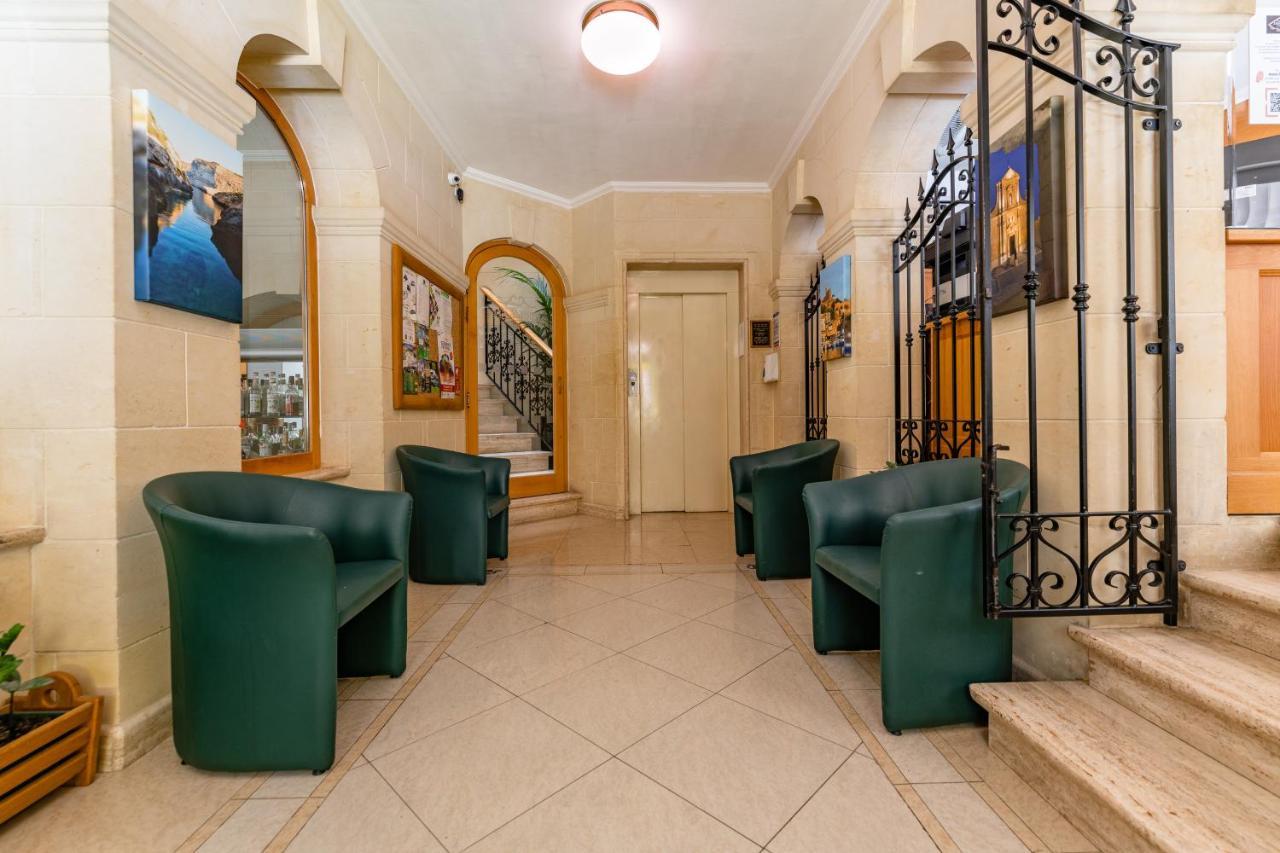 Hotel San Andrea Xlendi Bagian luar foto