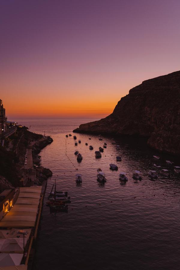 Hotel San Andrea Xlendi Bagian luar foto