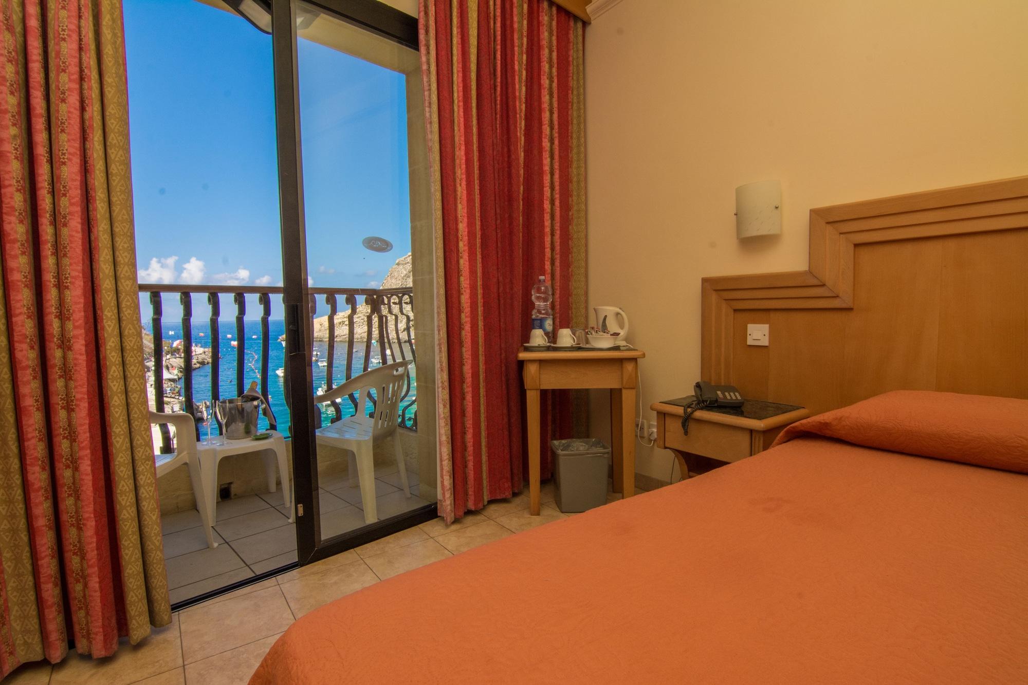 Hotel San Andrea Xlendi Bagian luar foto