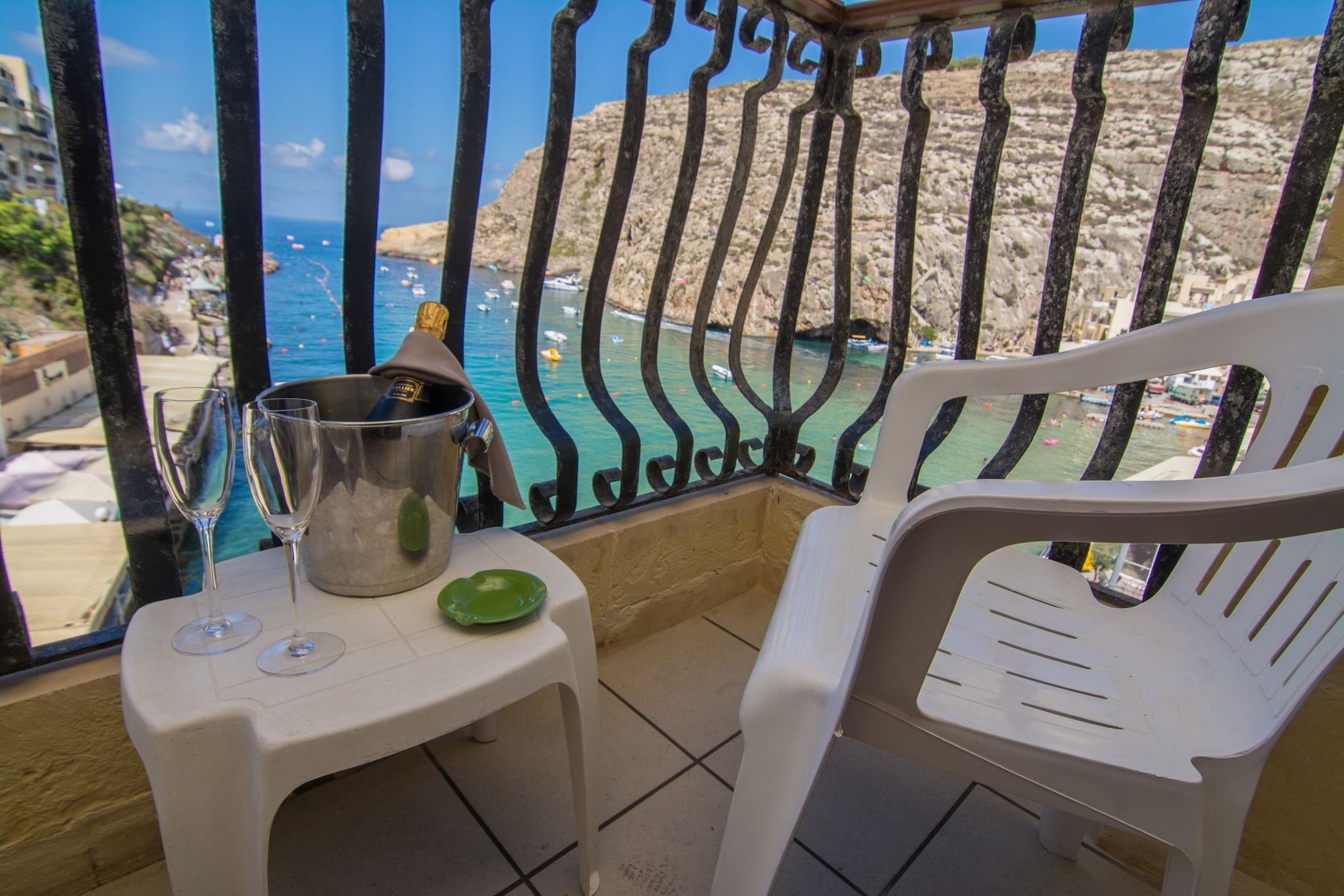 Hotel San Andrea Xlendi Bagian luar foto