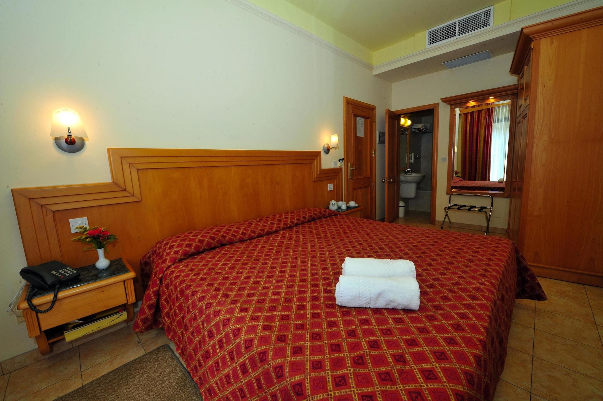 Hotel San Andrea Xlendi Bagian luar foto