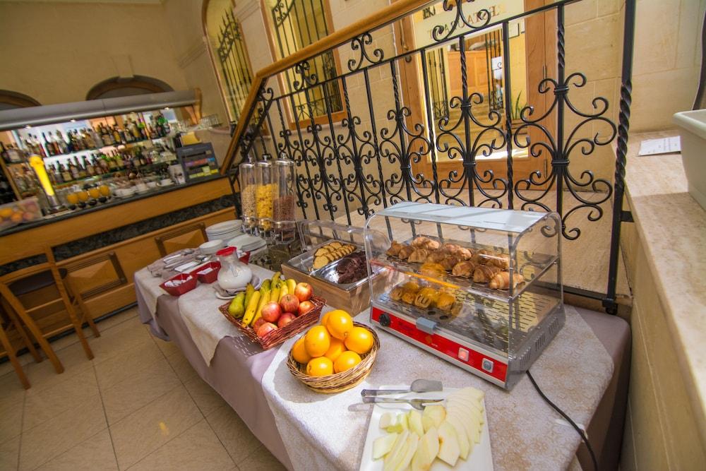 Hotel San Andrea Xlendi Bagian luar foto