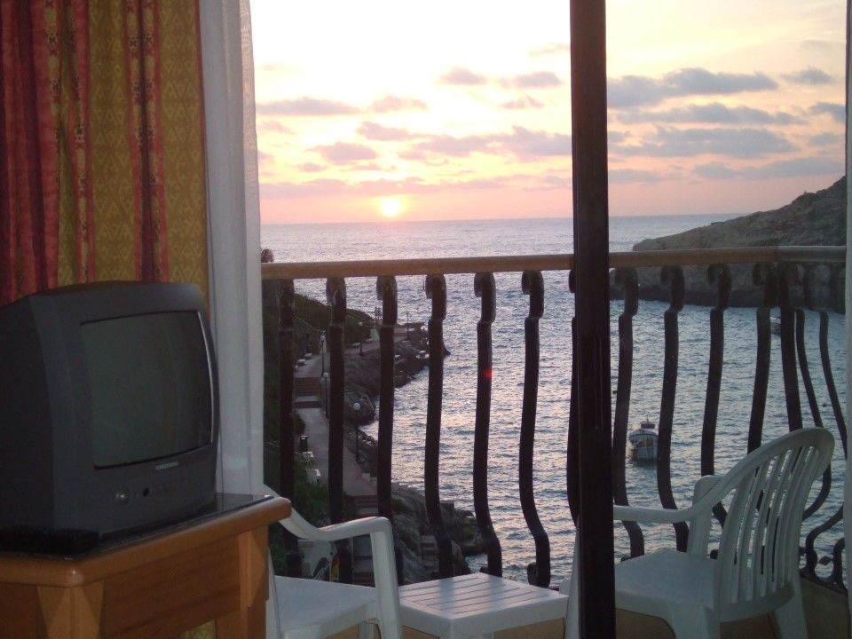 Hotel San Andrea Xlendi Bagian luar foto