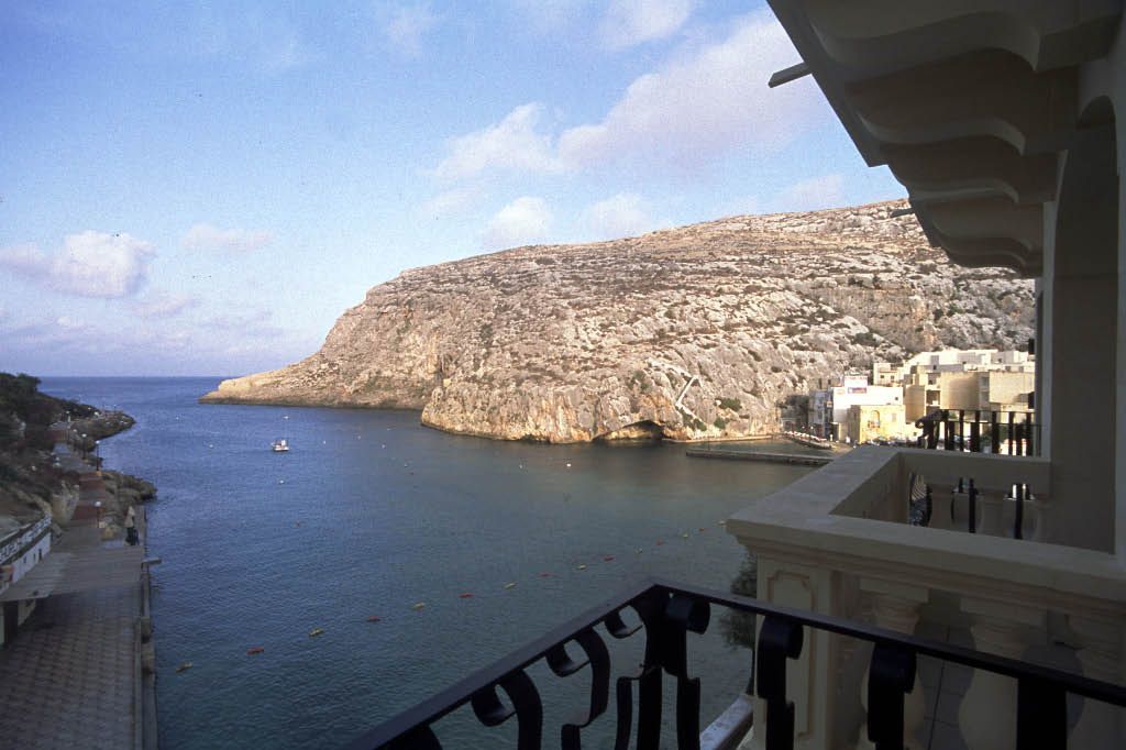 Hotel San Andrea Xlendi Bagian luar foto