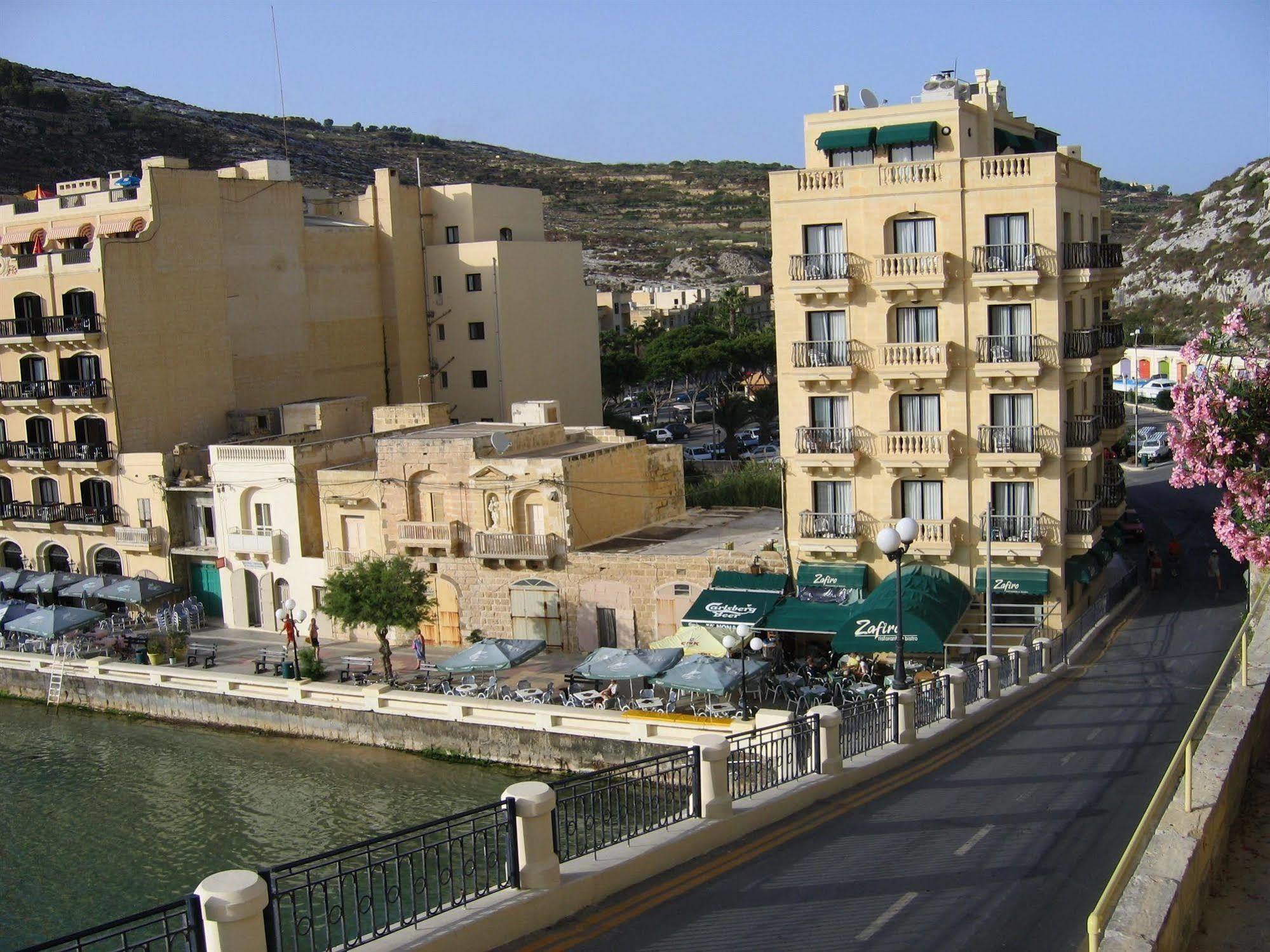 Hotel San Andrea Xlendi Bagian luar foto