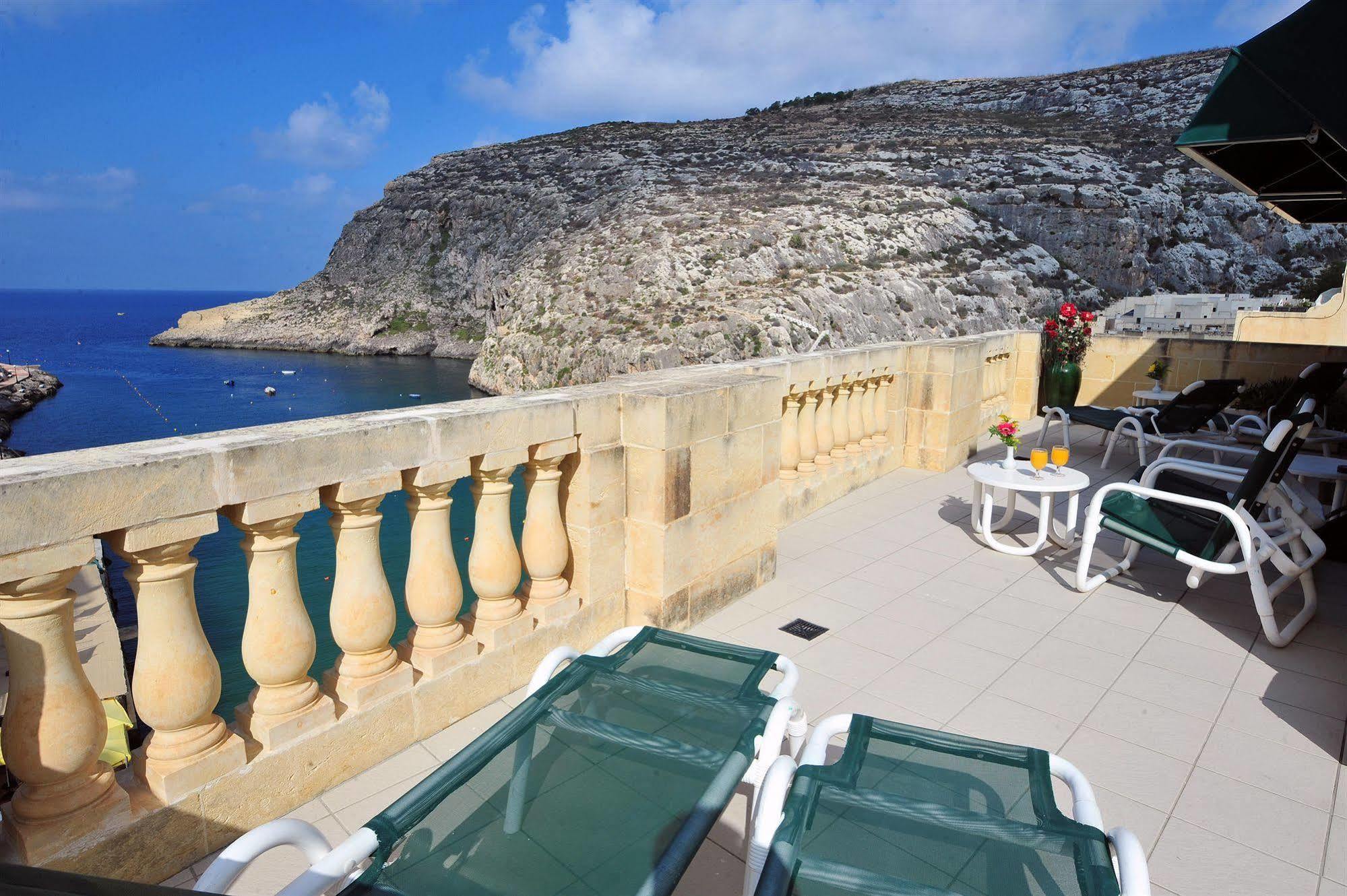 Hotel San Andrea Xlendi Bagian luar foto