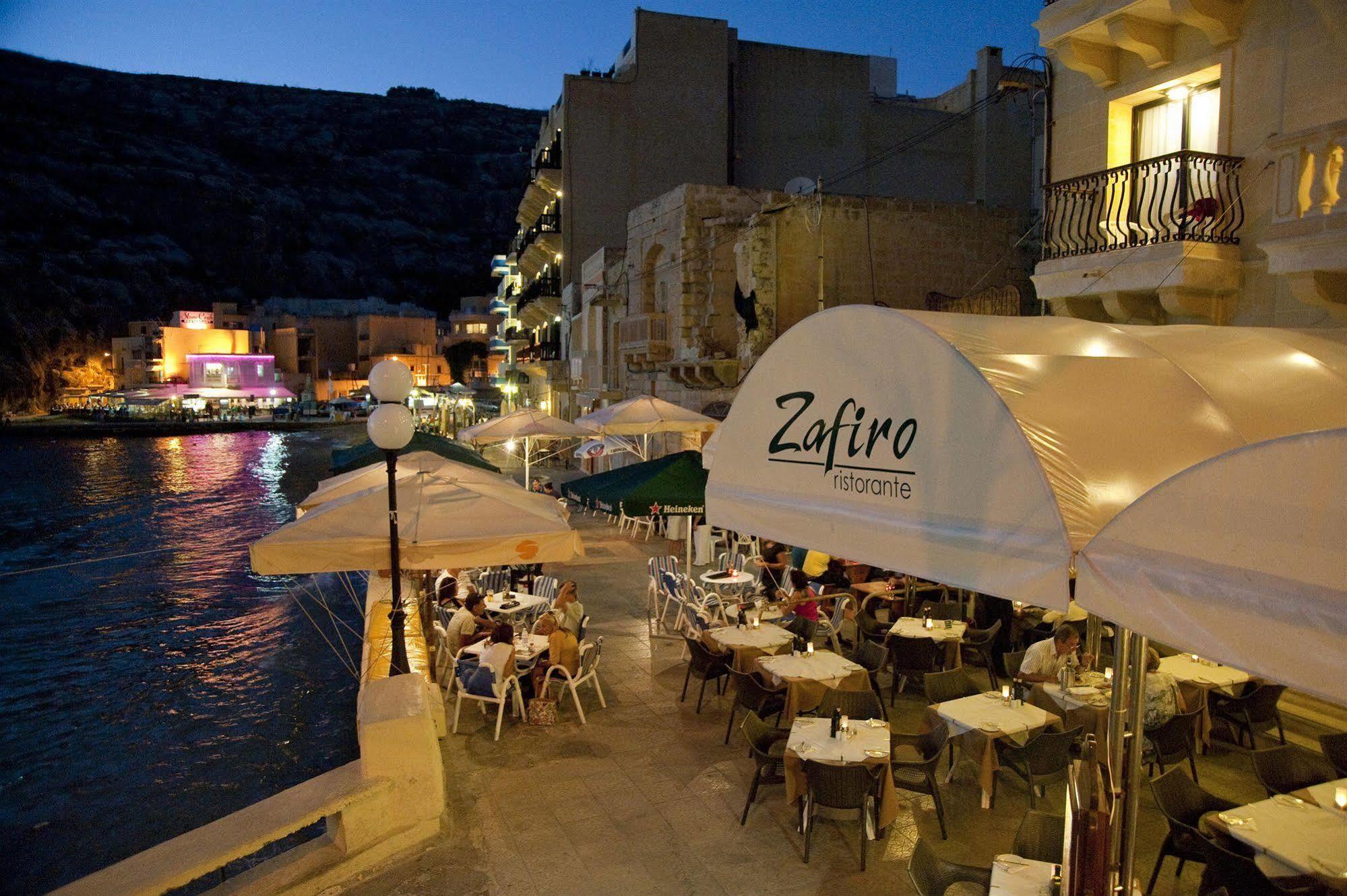 Hotel San Andrea Xlendi Bagian luar foto