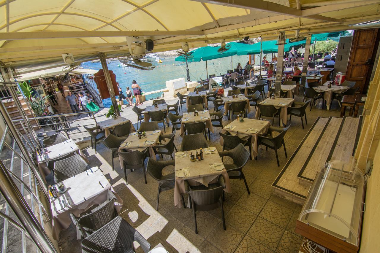 Hotel San Andrea Xlendi Bagian luar foto