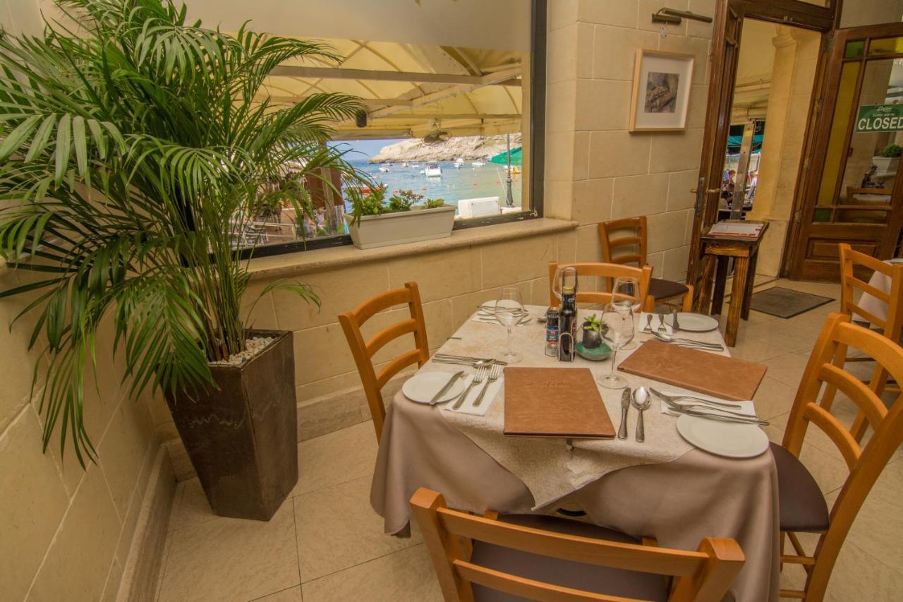 Hotel San Andrea Xlendi Bagian luar foto